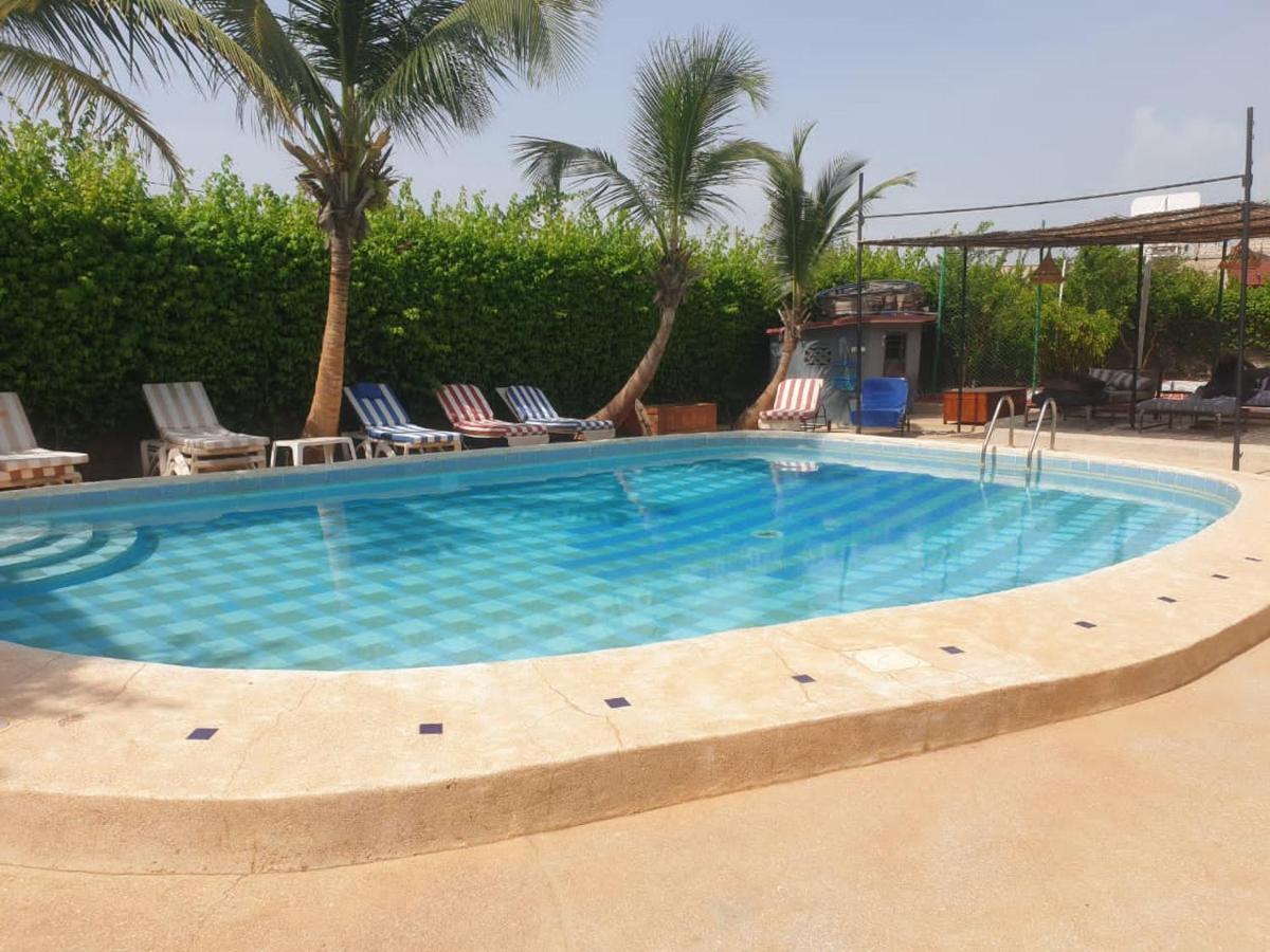 Villa FaDu’GH Somone Exterior foto