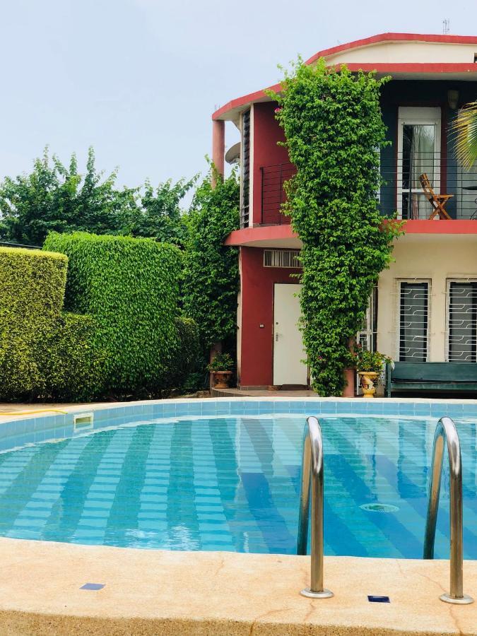 Villa FaDu’GH Somone Exterior foto