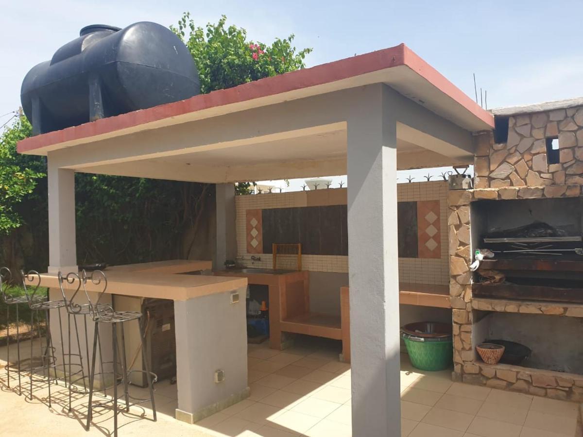 Villa FaDu’GH Somone Exterior foto