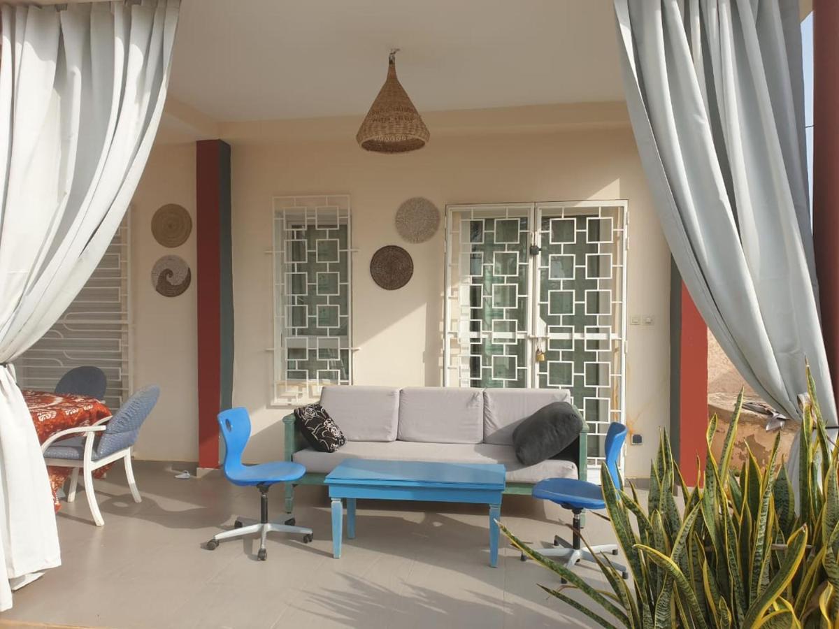Villa FaDu’GH Somone Exterior foto