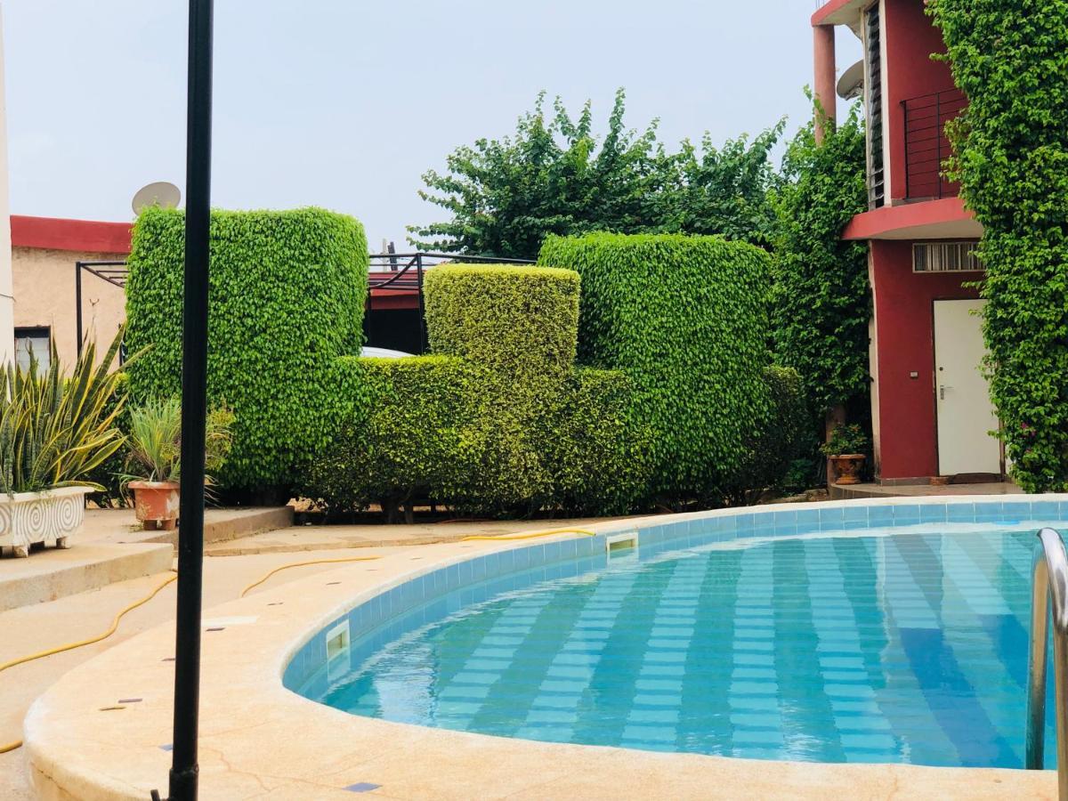 Villa FaDu’GH Somone Exterior foto