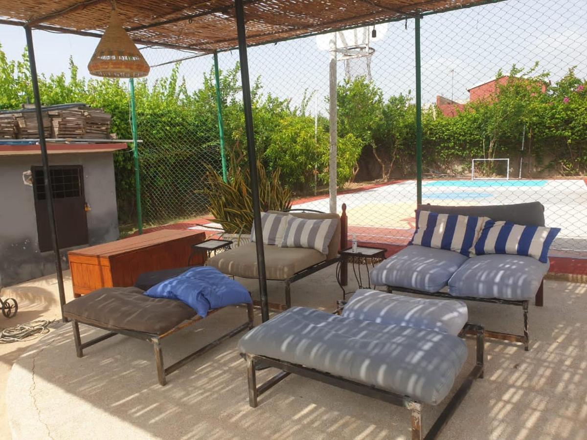 Villa FaDu’GH Somone Exterior foto