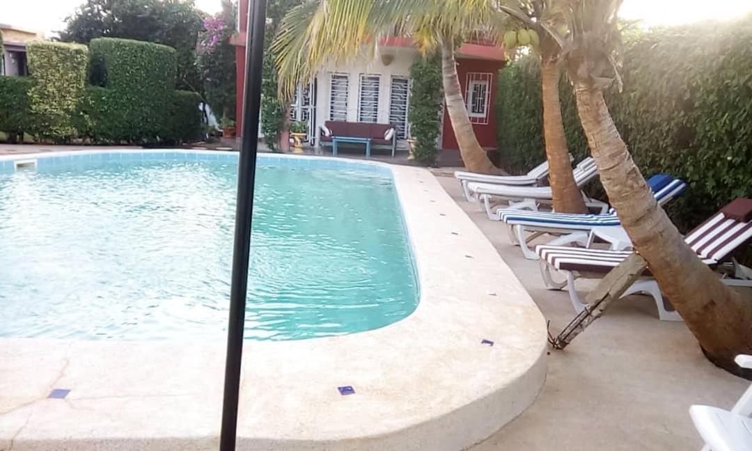 Villa FaDu’GH Somone Exterior foto